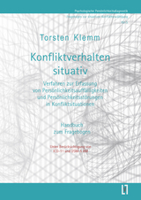Konfliktverhalten situativ (KV-S) - Torsten Klemm
