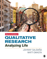 Qualitative Research - Johnny Salda&ntilde;a, Matt Omasta
