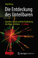 Die Entdeckung des Unteilbaren - J&ouml;rg Resag