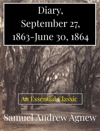 Diary of Samuel A. Agnew