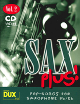 Sax Plus! Vol. 2 - Arturo Himmer