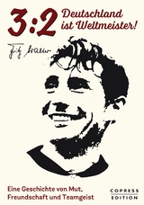 3:2 - Deutschland ist Weltmeister -  Fritz Walter