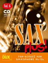 Sax Plus! Vol. 6 - Arturo Himmer