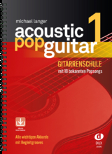 Acoustic Pop Guitar 1 - Michael Langer
