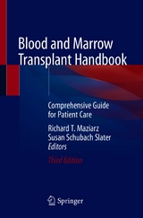 Blood and Marrow Transplant Handbook - 
