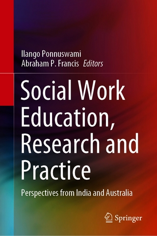 Social Work Education, Research and Practice