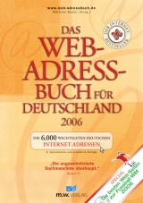 Das Web-Adressbuch f&uuml;r Deutschland 2006 - 