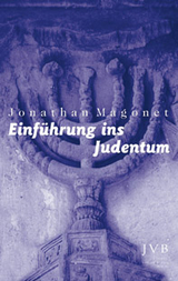 Einf&uuml;hrung ins Judentum - Jonathan Magonet