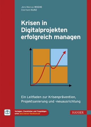 Krisen in Digitalprojekten erfolgreich managen