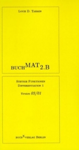 BuchMat 2.B Stetige Funktionen. Differentiation 1 - Louis D Tarmin