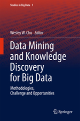 Data Mining and Knowledge Discovery for Big Data - 