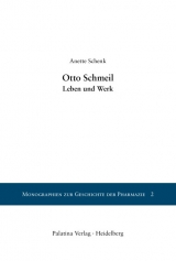 Otto Schmeil - Anette Schenk
