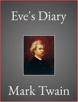 Eve's Diary - Mark Twain