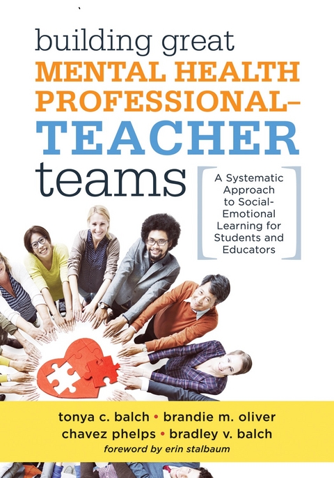 Building Great Mental Health Professional-Teacher Teams - Erin Stalbaum