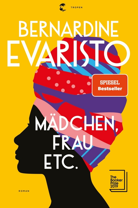 Mädchen, Frau etc. - Booker Prize 2019 - Bernardine Evaristo