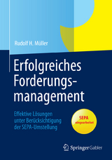Erfolgreiches Forderungsmanagement - Rudolf H. M&uuml;ller
