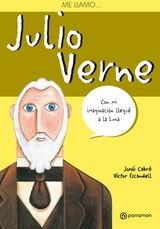 Me llamo Julio Verne - Jordi Cabr&eacute;, V&iacute;ctor Escandell