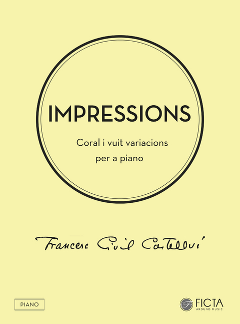 Impressions - Francesc Civil i Castellv&iacute;