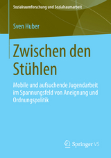 Zwischen den St&uuml;hlen - Sven Huber