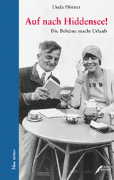 Auf nach Hiddensee! - Unda H&ouml;rner