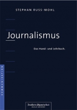Journalismus - Stephan Ru&szlig;-Mohl