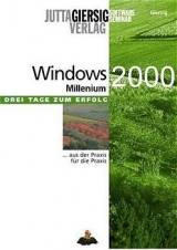 Windows Millenium - Jutta Giersig