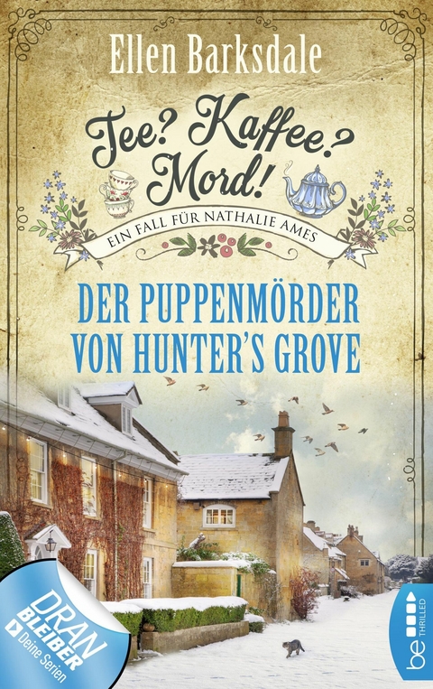 Tee? Kaffee? Mord! Der Puppenm&ouml;rder von Hunter's Grove - Ellen Barksdale