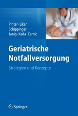 Geriatrische Notfallversorgung - 