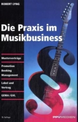 Die Praxis im Musikbusiness - Robert Lyng