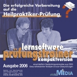 Lernsoftware Prüfungstrainer - Heilpraktiker. Kompaktversion - Lovric, Damir