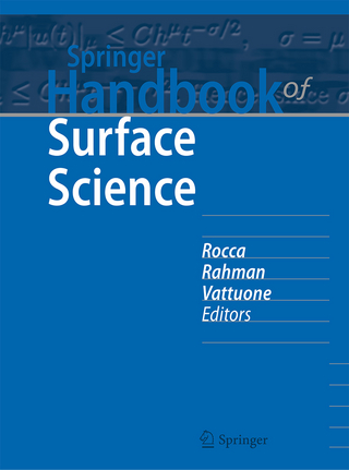 Springer Handbook of Surface Science