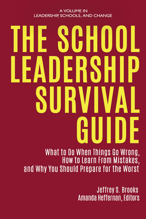 School Leadership Survival Guide - 