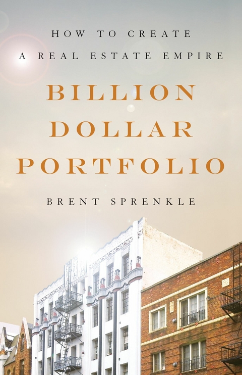 Billion Dollar Portfolio -  Brent Sprenkle