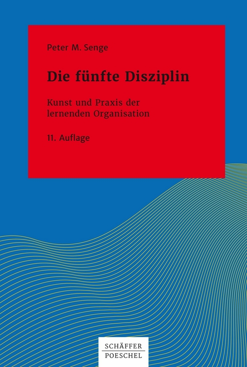 Die f&uuml;nfte Disziplin - Peter M. Senge