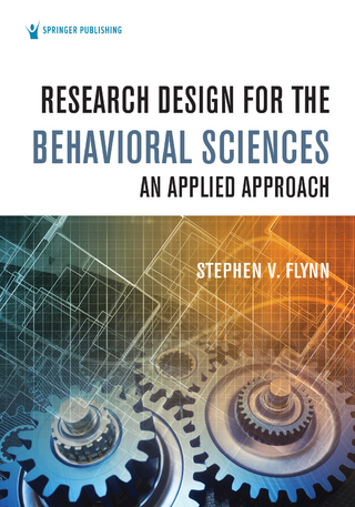 Research Design for the Behavioral Sciences