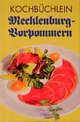 Kochb&uuml;chlein Mecklenburg-Vorpommern - Klaus J Boldt
