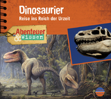 Abenteuer & Wissen: Dinosaurier - Maja Nielsen
