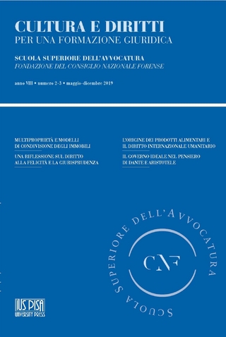 Cultura e Diritti 2/3 2019