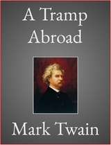 A Tramp Abroad - Mark Twain