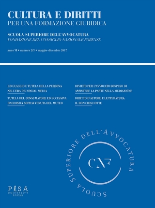 Cultura e Diritti 2/3 2017
