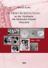 Schmuckgestaltung an der Akademie der Bildenden K&uuml;nste M&uuml;nchen - Ursula Keltz