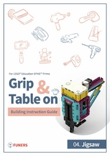 SPIKE™ Prime04. Jigsaw Building Instruction Guide - 