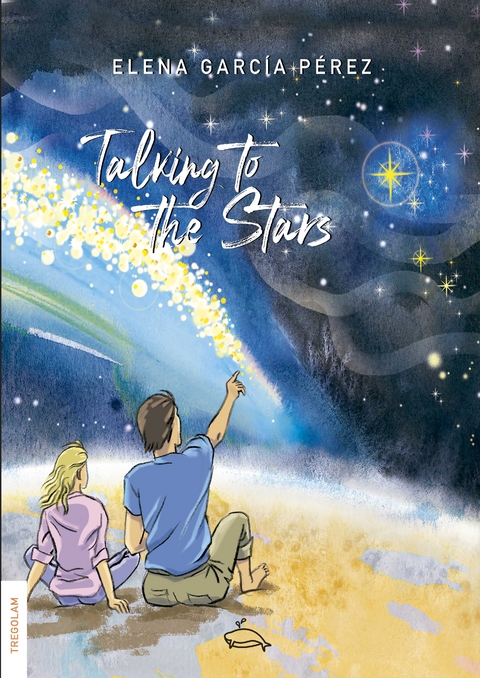 Talking to the stars - Elena Garc&iacute;a Perez