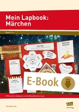 Mein Lapbook: M&auml;rchen - Petra M&ouml;nning