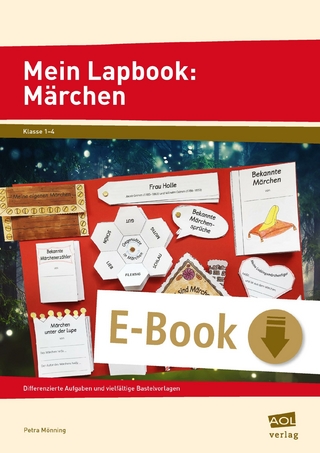 Mein Lapbook: Märchen