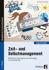 Zeit- und Selbstmanagement - Ilona Becker, Sarah L&ouml;ffler