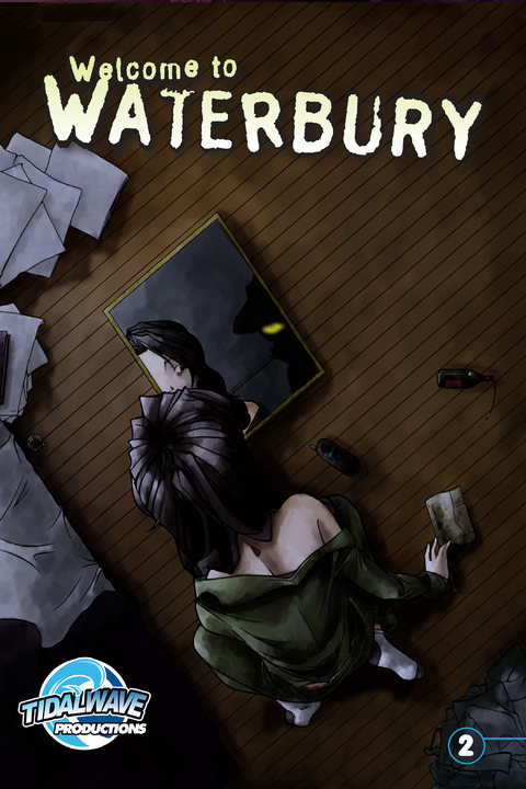 Welcome to Waterbury #2 - Daniel Rafter