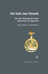 Das Ende einer Dynastie - Heinz A Behrens, Hartmut Wegner