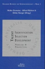 Talentidentification, -selection and -development, -problems and perspectives - 