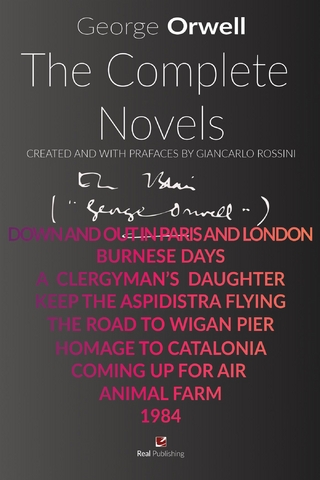 George Orwell The Complete Novels